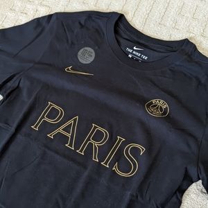 NIKE 50th Anniversary Paris Saint Germain Team Practice T-Shirt